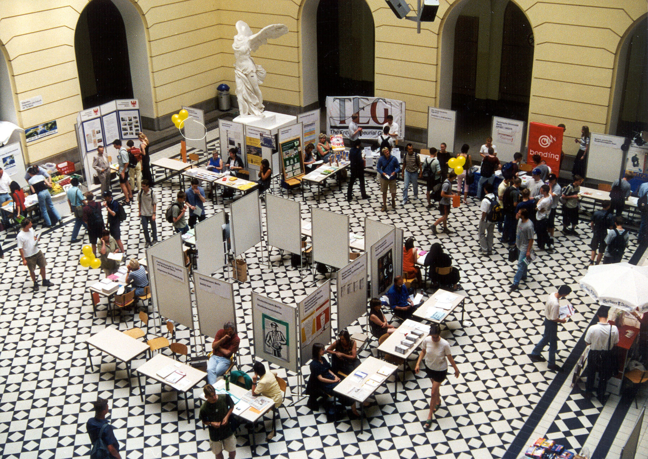 DTU Beyond Borders Technical University of Berlin Faculty of Electrical Engineering and
